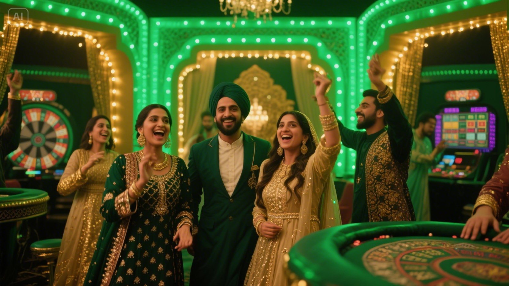 Registration at Wolf Spins Casino