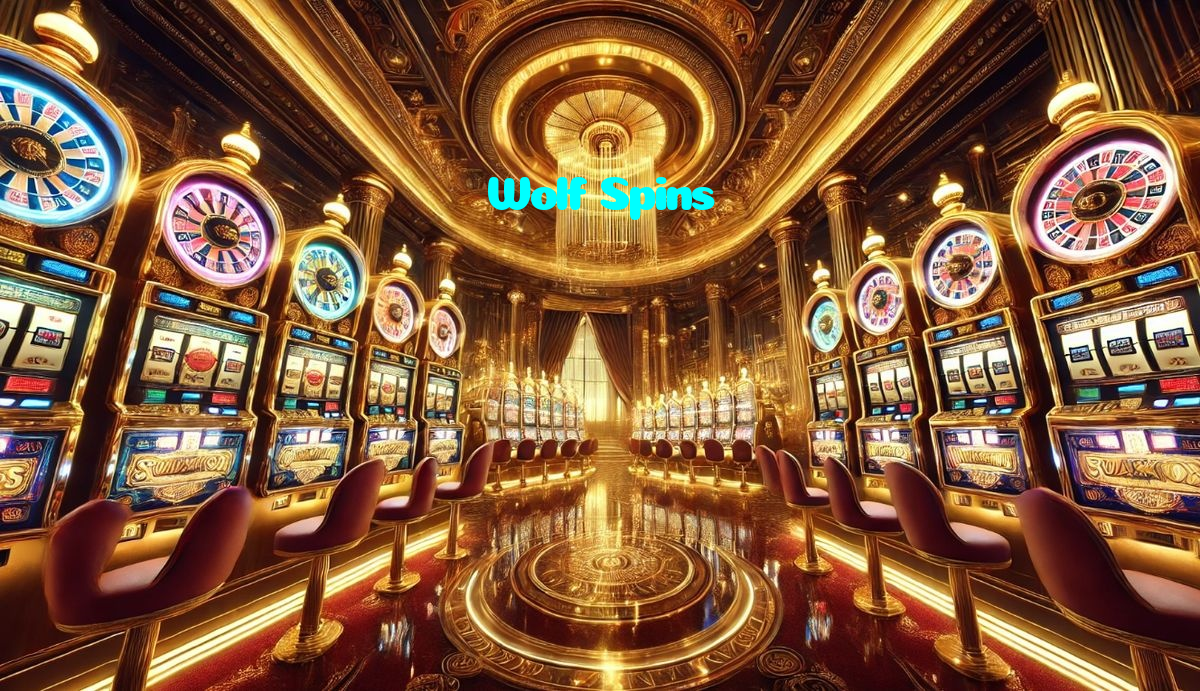 Wolf Spins خوش آمدید بونس +600% پیشکش موبائل ایپ کے پروموشن سیکشن میں دکھائی دیتی ہے۔