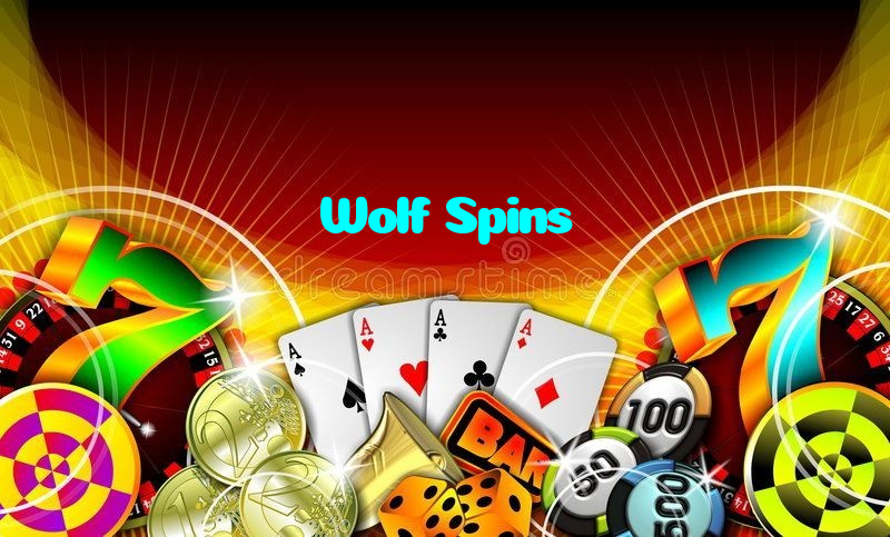 available types of Wolf Spins bet including pre-match live express and system bets